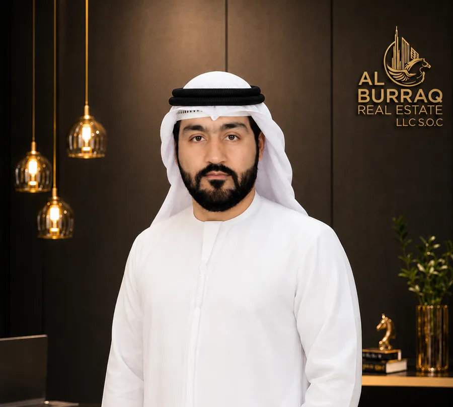 Fayea Mirza Hasan Abdulrahman Alali, Chief Executive Officer at Al Burraq Real Estate