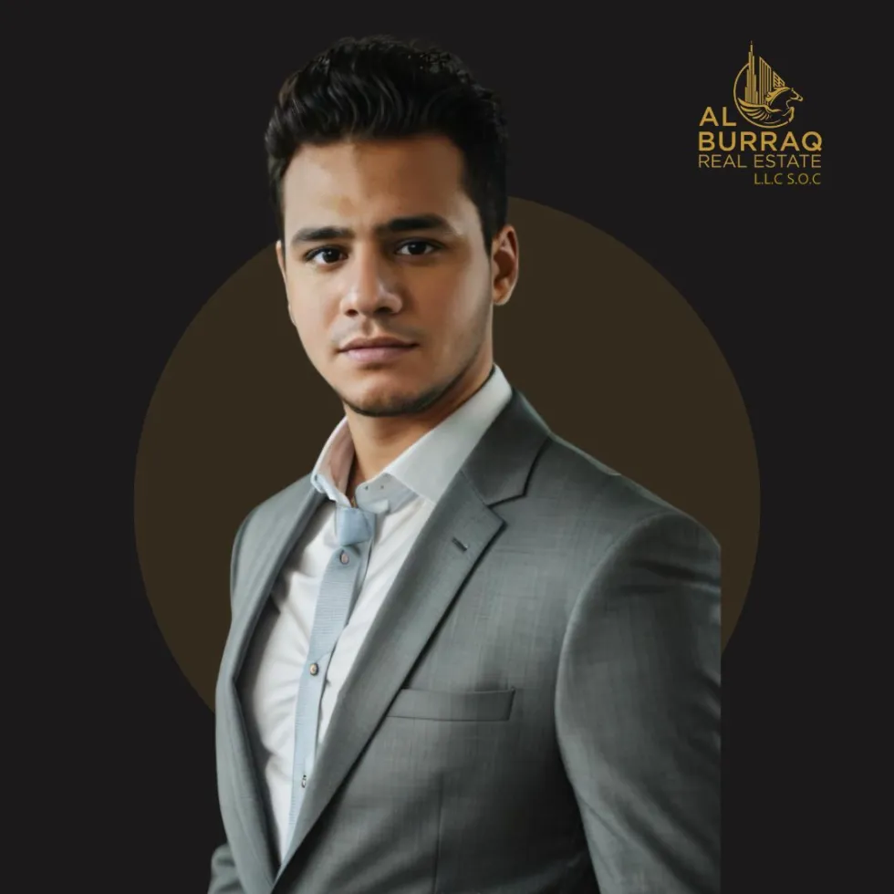 Ihab Ahmed, Marketing Manager at Al Burraq Real Estate