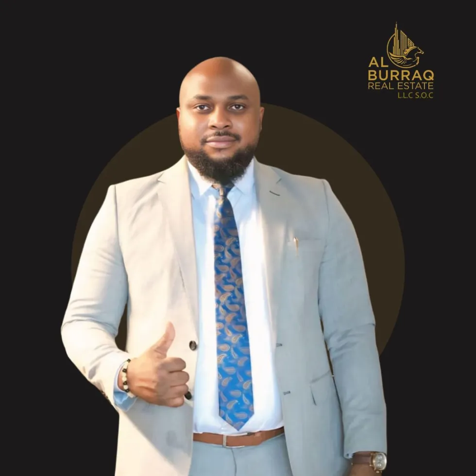 Nelson Malm, Sales Manager at Al Burraq Real Estate